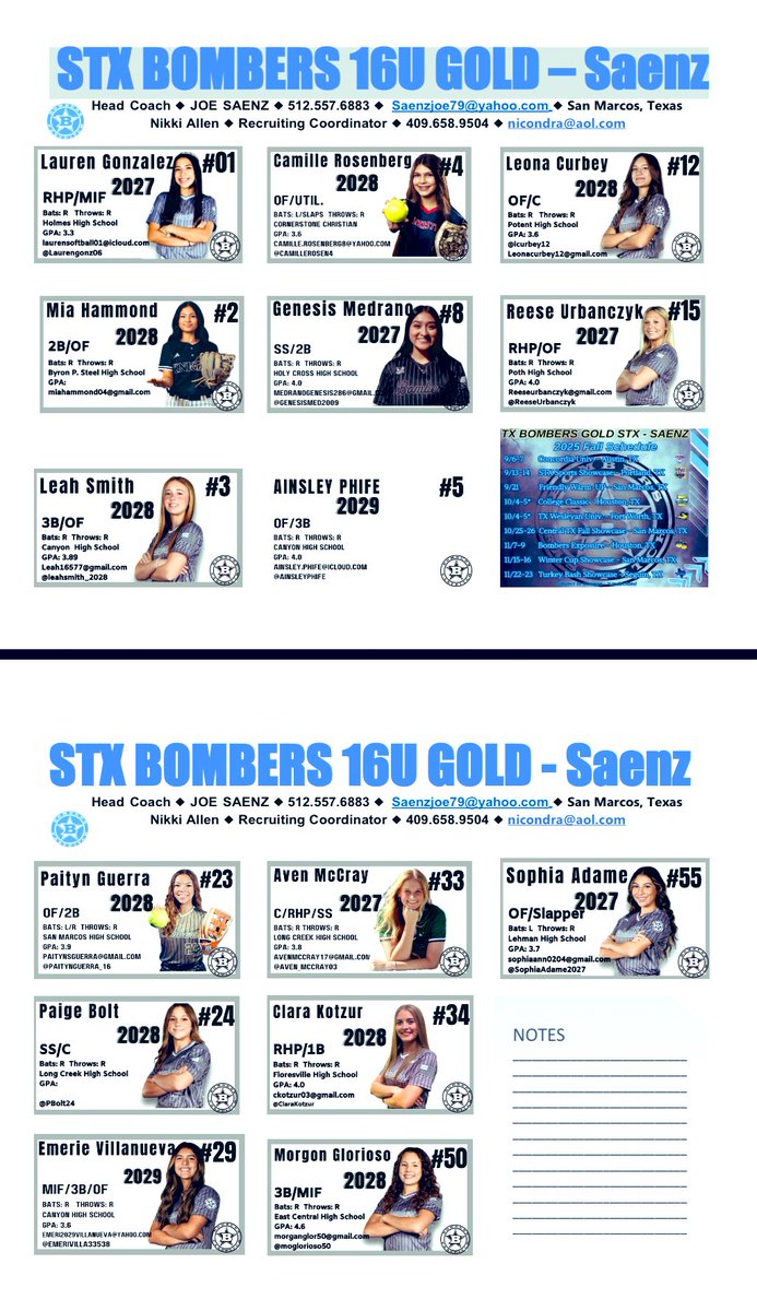 BombersGoldSaenz16u tweet media