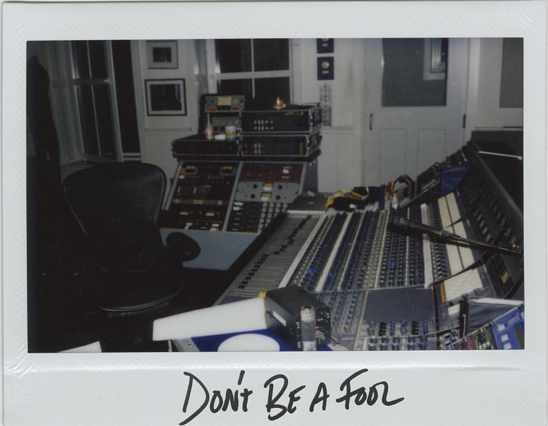 9 years of "Don't Be A Fool." 💚