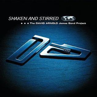 kev_ees's tweet image. #nowplaying #ShakenandStirred: The #DavidArnold #JamesBond Project is an album of cover versions of James Bond film themes organized and produced by David Arnold. Featuring contemporary rock and electronic artists of the time, it was compiled by Arnold in 1997.
