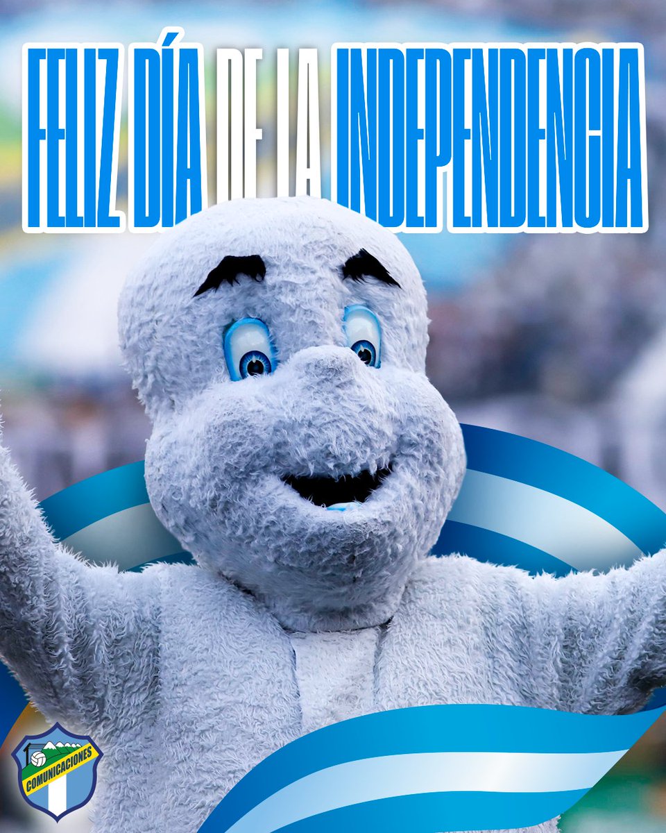 ¡204 Años de Independencia! 🤍 Felicidades Guatemala 🇬🇹

#VamosCremas