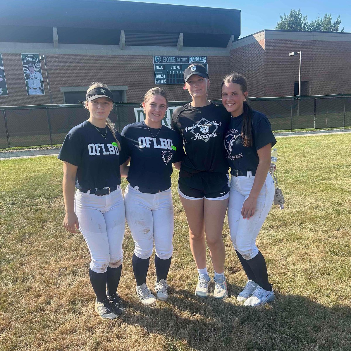 Oak Forest Softball tweet media