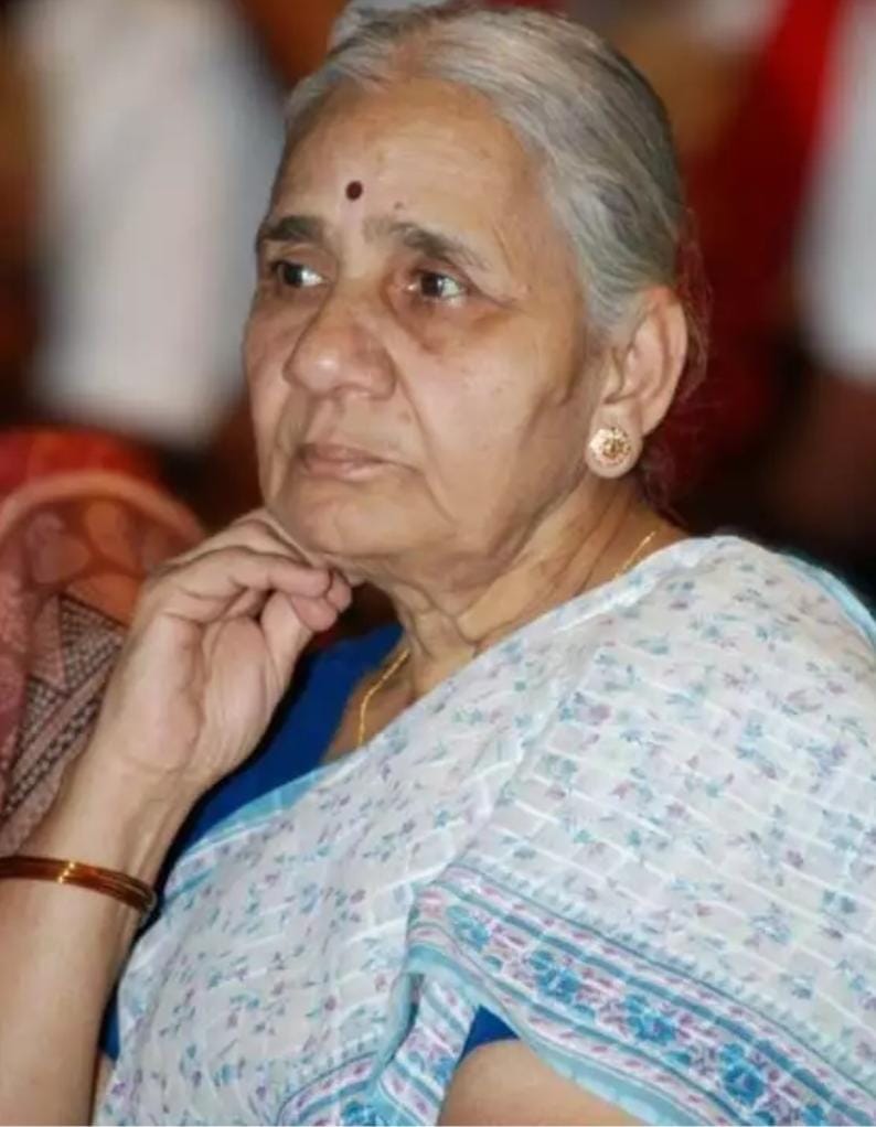 ప్రముఖ కవి జ్వాలాముఖిగారి సహచరి సీతాదేవి గారు (85) ఇక లేరు.