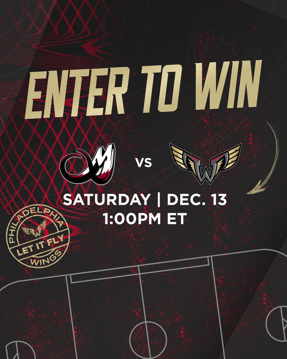 Philadelphia Wings tweet media