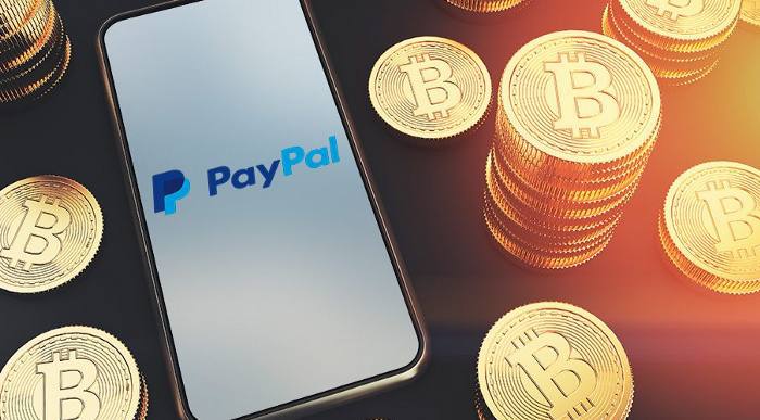 Payment giant PayPal has added support for #Bitcoin, #Ethereum, and #PYUSD to its own P2P service.