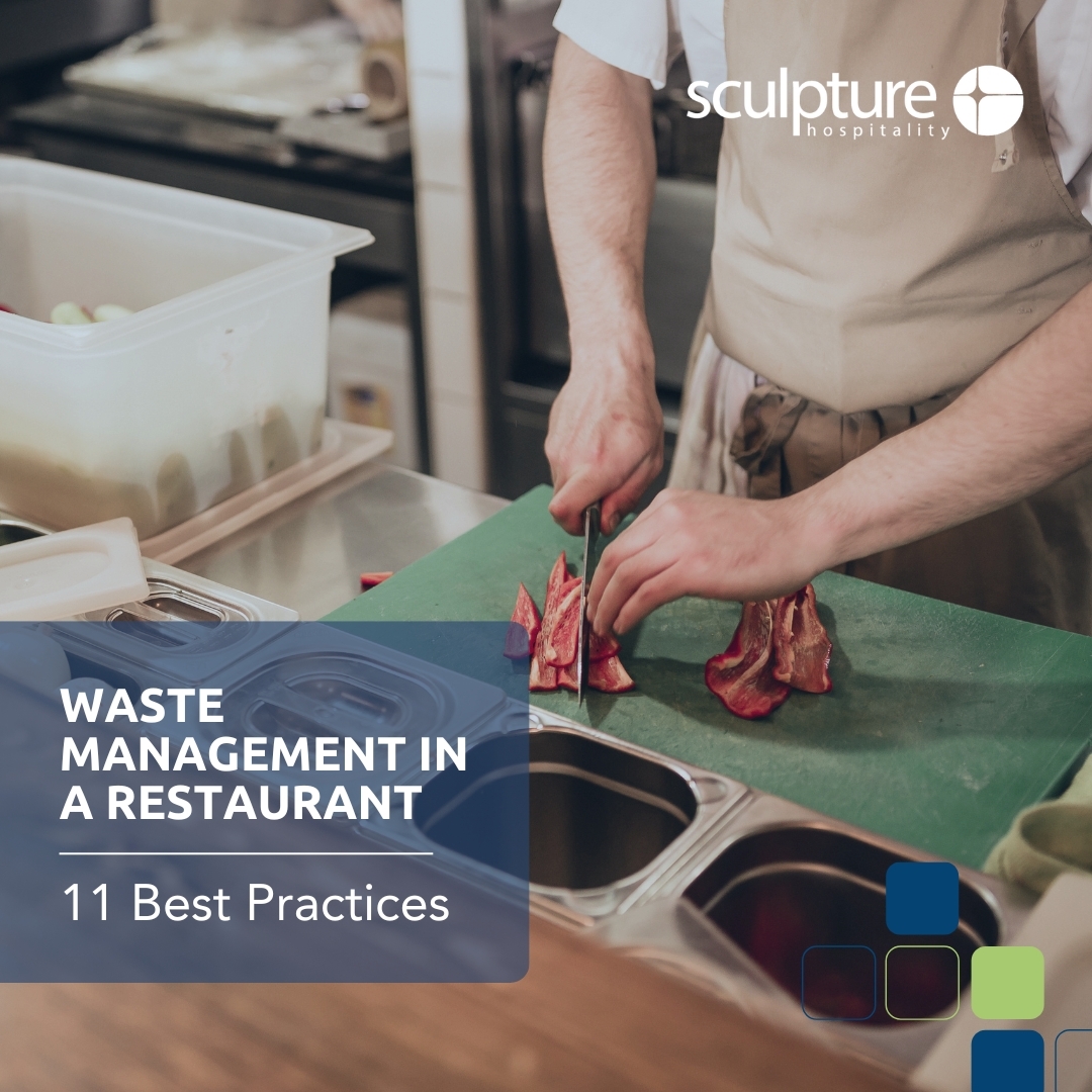 SculptureOnt's tweet photo. Food waste = lost profits. Check out 11 best practices to cut waste, save money, and run a greener kitchen. 🌱 

 https://t.co/lXMiVhhF7g

#RestaurantWaste #Sustainability #SculptureHospitality https://t.co/3c9uSVJvcr