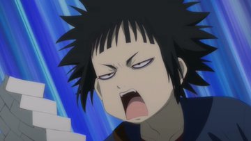 出禁のモグラ 第11話