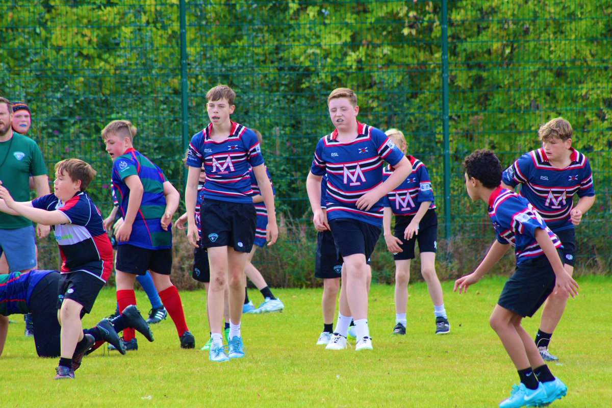 Leith Hawks (@leithhawks_) on Twitter photo πΈ Leith x <a href="/wandiesrugby/">Murrayfield Wanderers FC</a> U14s vs Corstorphine Cougars Academy
A tough game for our U14s on Saturday against a strong opposition, however Leith grew as the game went on and performed some strong rugby towards the end. Plenty of work ons to take into training this week, but the πΈ Leith x <a href="/wandiesrugby/">Murrayfield Wanderers FC</a> U14s vs Corstorphine Cougars Academy
A tough game for our U14s on Saturday against a strong opposition, however Leith grew as the game went on and performed some strong rugby towards the end. Plenty of work ons to take into training this week, but the