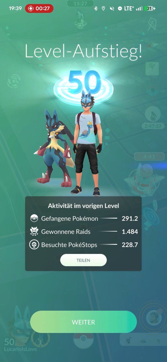 LucarioIsLove tweet media