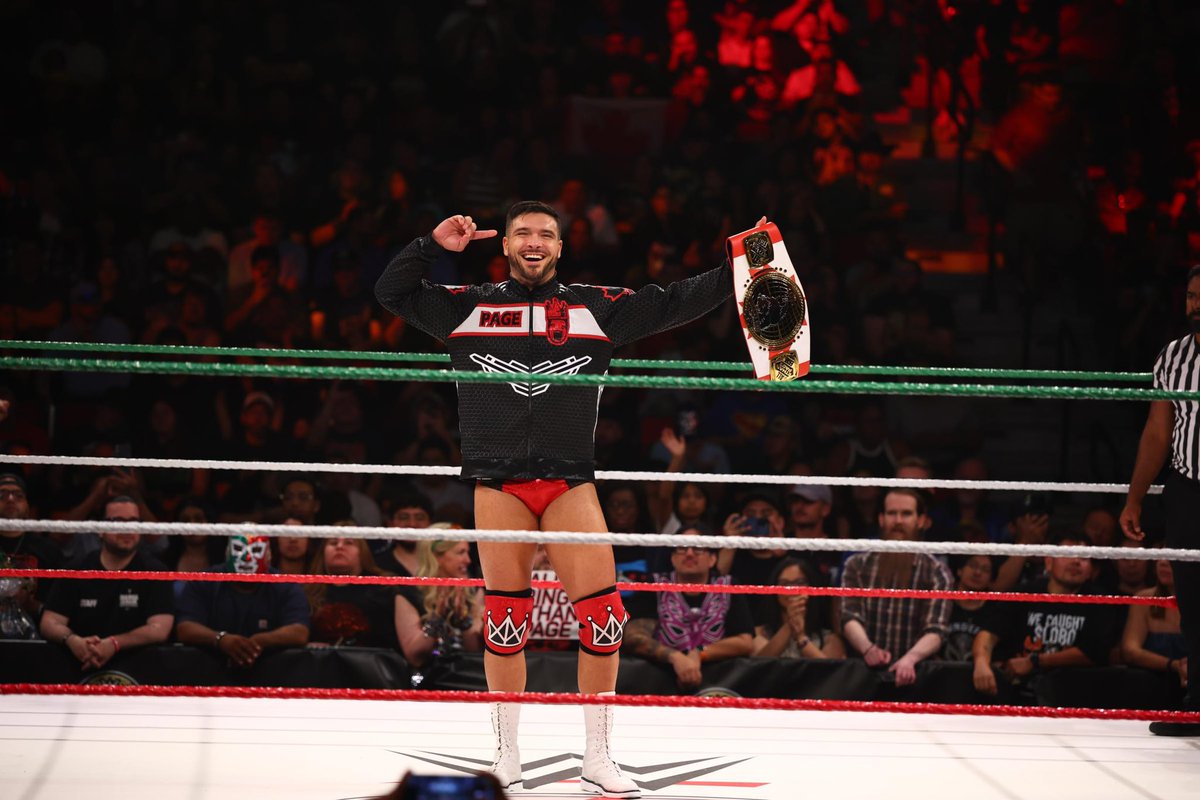 OfficialEGO's tweet image. Wasn’t really in my plans … but it looks like I’ll be adding “take over @luchalibreaaa “ on my to-do list
It’s genuinely exhausting being me.