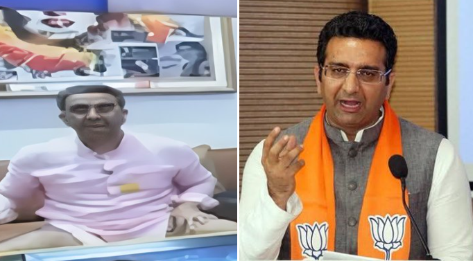 इंडिया पाकिस्तान क्रिकेट मैच से कोई सबसे ज्यादा खुश व्यक्ति है 
तो वो गौरव भाटिया जी हैं  मुद्दा ही डाइवर्ट हो गया😂

भाटिया जी के लिए दो शब्द तो बनते है