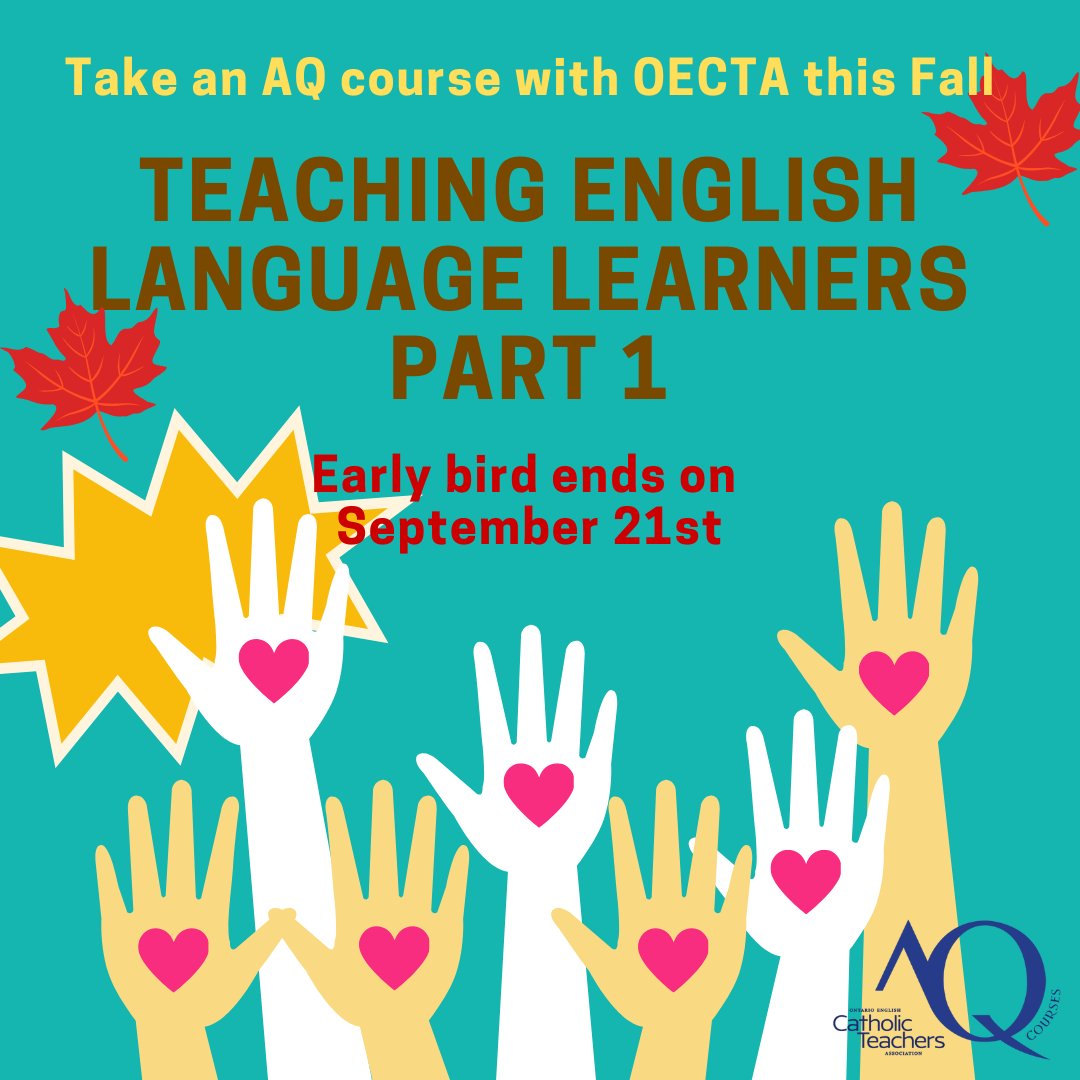 OECTA AQ (@oectapd) on Twitter photo 