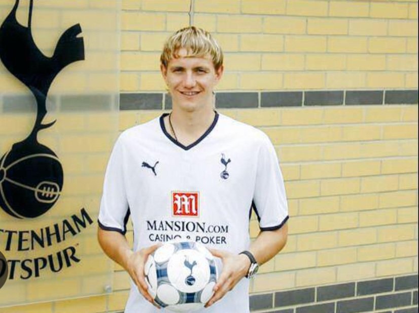 19 years ago today Vedran Corluka (737) and Roman Pavlyuchenko (738) made their debuts against Aston Villa.