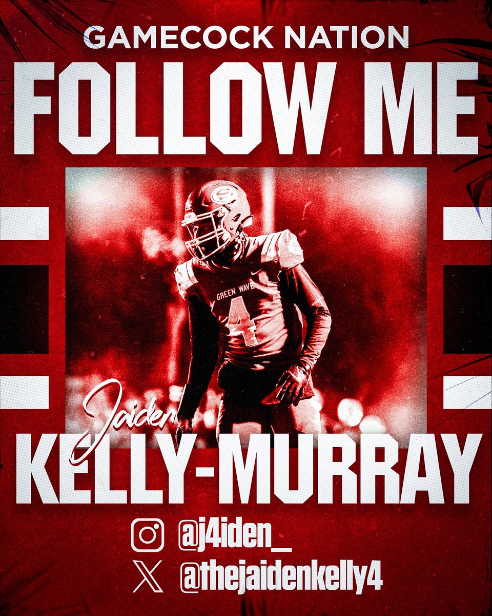 Gamecock nation tap in!!🤙🏾🤙🏾
<a href="/P_Ellsworth_USC/">Preston Ellsworth</a> <a href="/DarrenUscher/">Darren Uscher</a> <a href="/coachfurrey/">Mike Furrey</a> <a href="/GamecocksInside/">INSIDE CAROLINA SC 🐔🤙🏻</a> <a href="/GamecockCentral/">GamecockCentral.com</a>