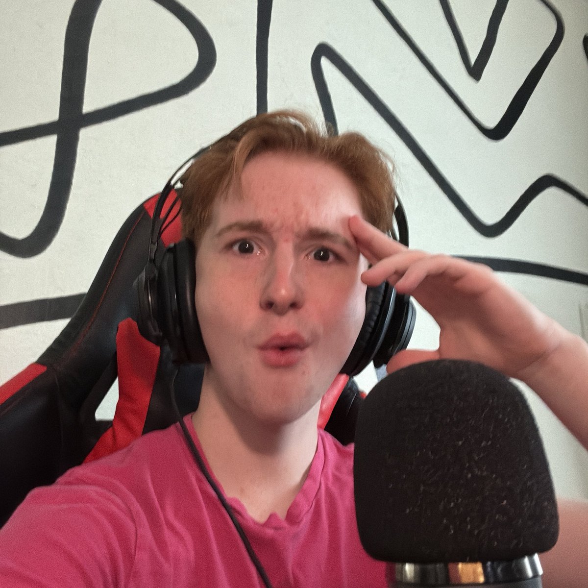 Red_Hood_Rider's tweet photo. VIOLET SHINY BABY ONLY RUN FOR A BIT! COME JOIN! ๐ฅ๐ฅ๐ฅ
https://t.co/26lutzuNwC
#smallstreamer #smallstreamercommunity #streamer #twitch #chat #chatfriendly #comesayhi #game #gamer #gaming #ginger #safespace https://t.co/nxrjy2RayZ