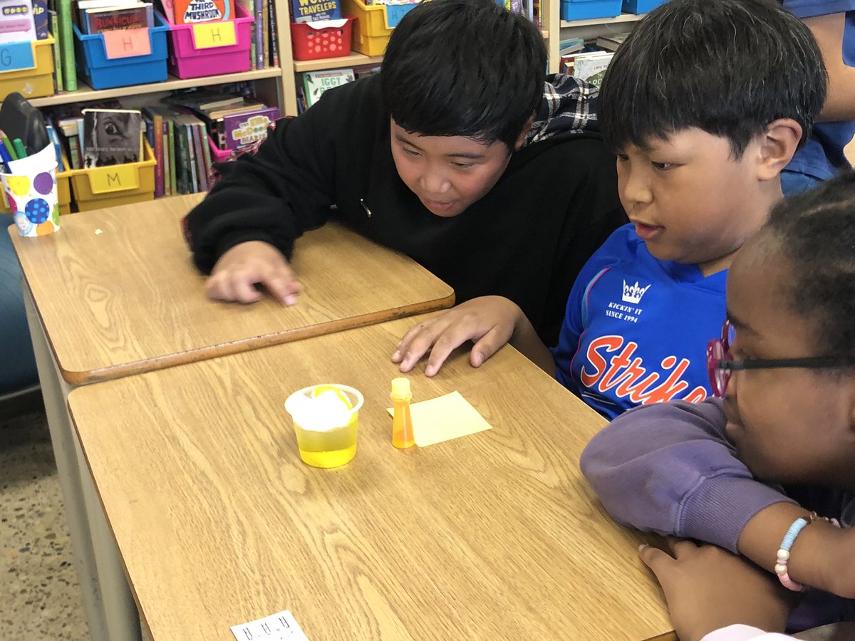 Miss Davis’s Grade 5 Class tweet media