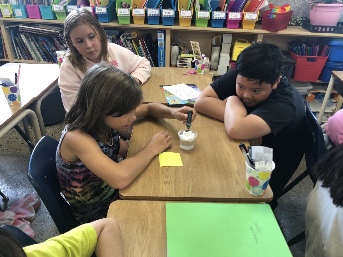 Miss Davis’s Grade 5 Class tweet media