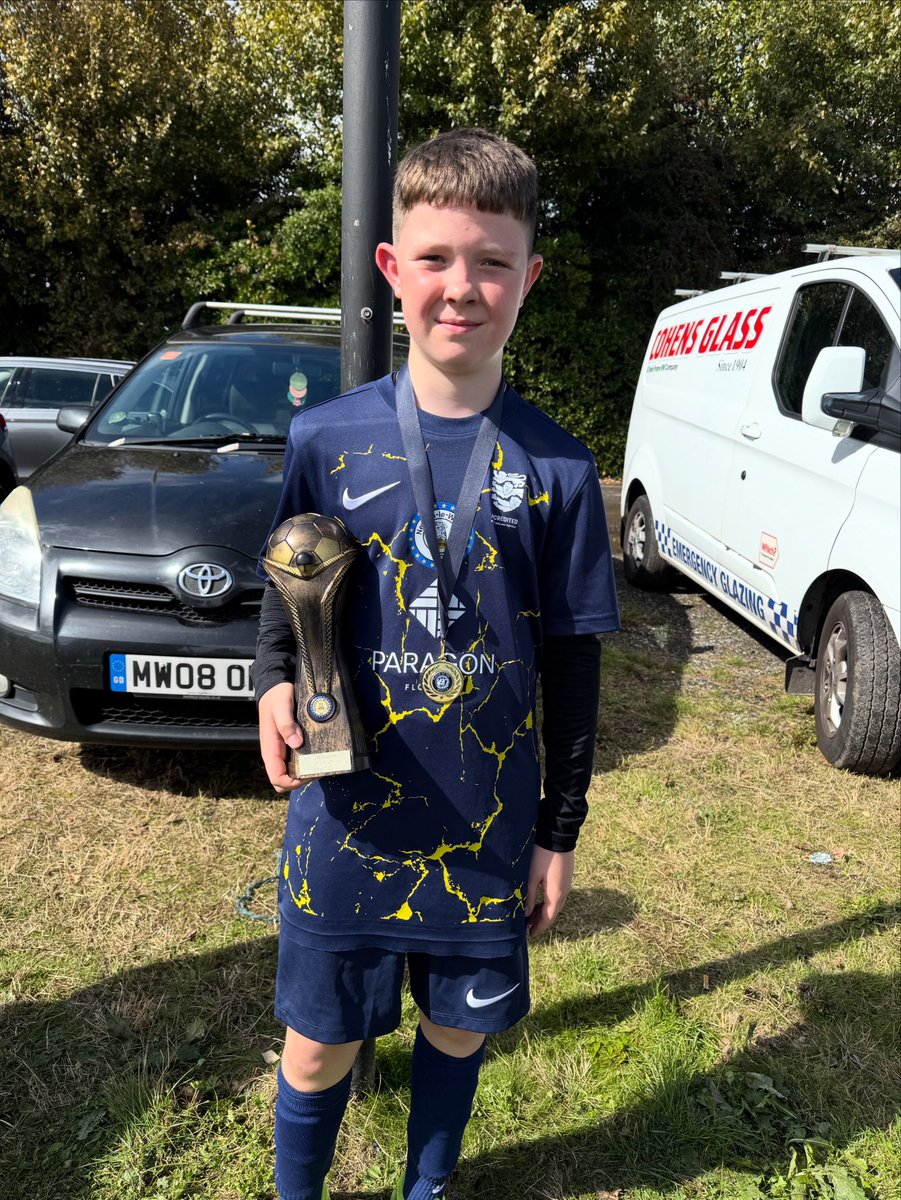 NewtonRaidersFC's tweet photo. Penlake 0 v 12 Newton Raiders 
Amazing game today in the county cup. The raiders put in an amazing performance moving the ball around and creating so many well taken chances. 

Harry jelly ⚽️⚽️⚽️
Keano ⚽️⚽️
Roxy ⚽️⚽️
Oliver⚽️⚽️
Oaks⚽️
Jimmy⚽️
Broady⚽️
Finley 🏆player of the match https://t.co/zjjoSeyGFm