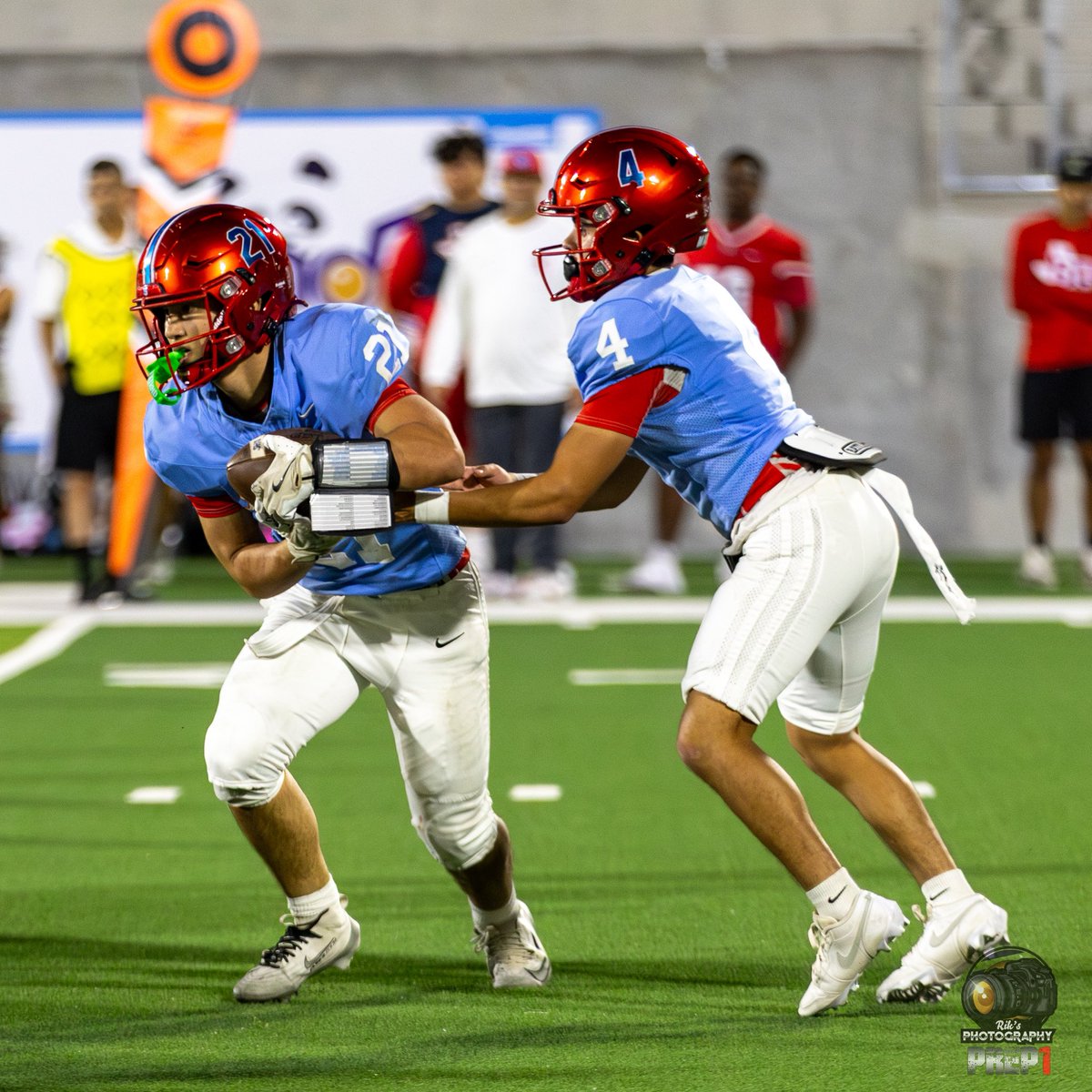 Socorro-20 BelAir-14, Socorro comes out victorious in their homecoming game!