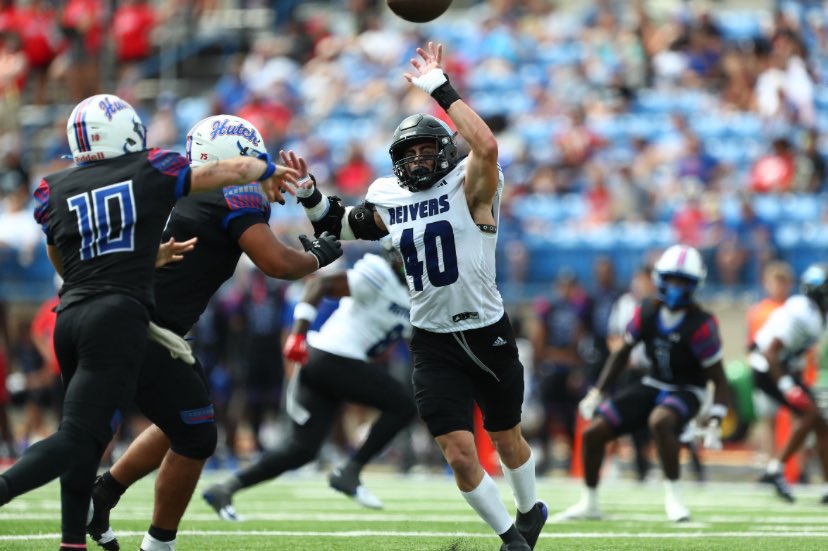 Week 2 Highlights ✝️

hudl.com/v/2SgMJw