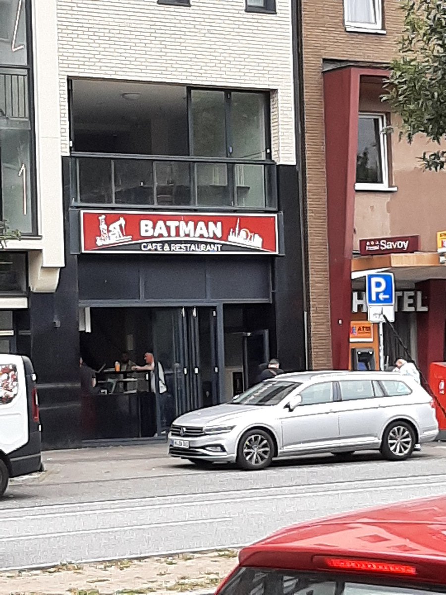 Bruce Wayne is expanding from Wayne Enterprises