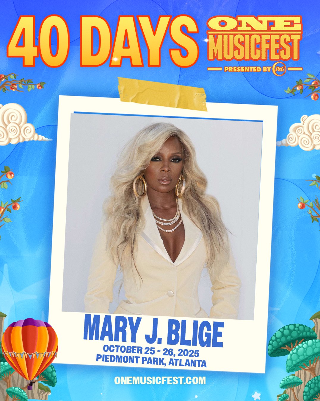 ONE Musicfest on X: 