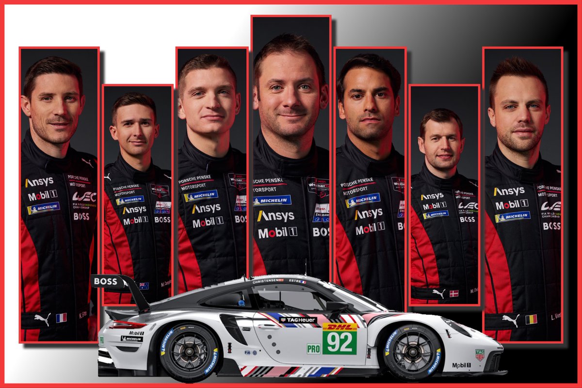 Porsche Motor Racing tweet media