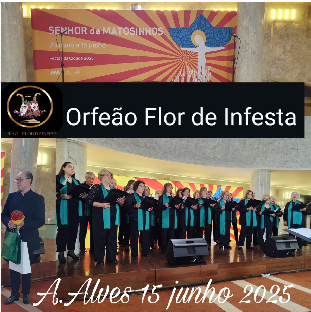 🌟Concerto em Matosinhos ❗️👍🏾👏👏👏