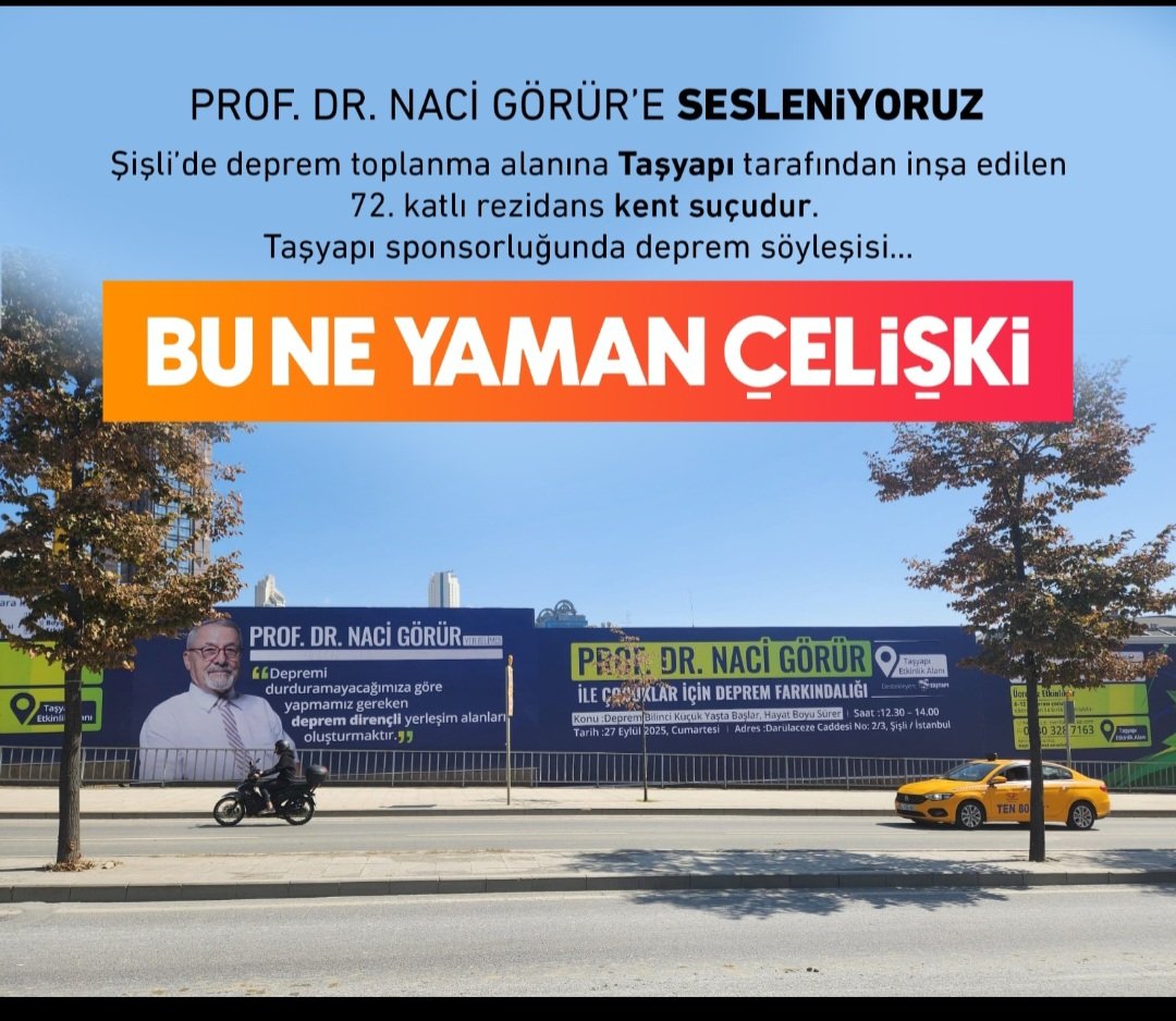 Sadeceemek's tweet photo. @nacigorur Hoca hiç lafı uzatma.
Bugüne kadar halka dahi fırçanı atıyordun.Hepimiz susup dinliyorduk
Seçimlerde iyi yönetici seçin diyordun.
Şimdi GENÇLER haklı.
Sen derdini anlatacak mecra mı bulamadın?
Hayırdır.
Sı...n, sıvamaya geçme.
Aloo,
Deprem toplanma alını diyorlar. Duydun mu? https://t.co/XVNckjZPha