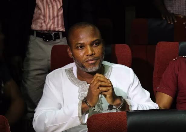 A Nigerian court has denied Nnamdi Kanu medical transfer.