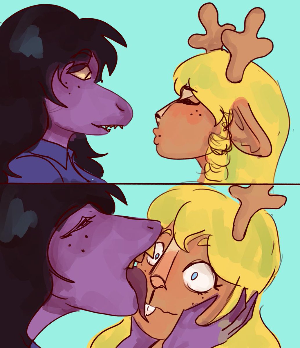 trinis_in_hell's tweet photo. Suelle my otp
#deltarune #noelle #susie #suelle #drawing #characters #gamedrawing #otp https://t.co/WRBspVlXQY