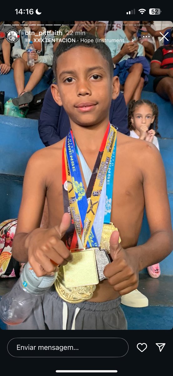RayaneEnzzo's tweet photo. Sempre vou te apoiar nessa jornada ❤️

Meu pitt 🥇🥇🥇🥇 https://t.co/YufK5TfkBs