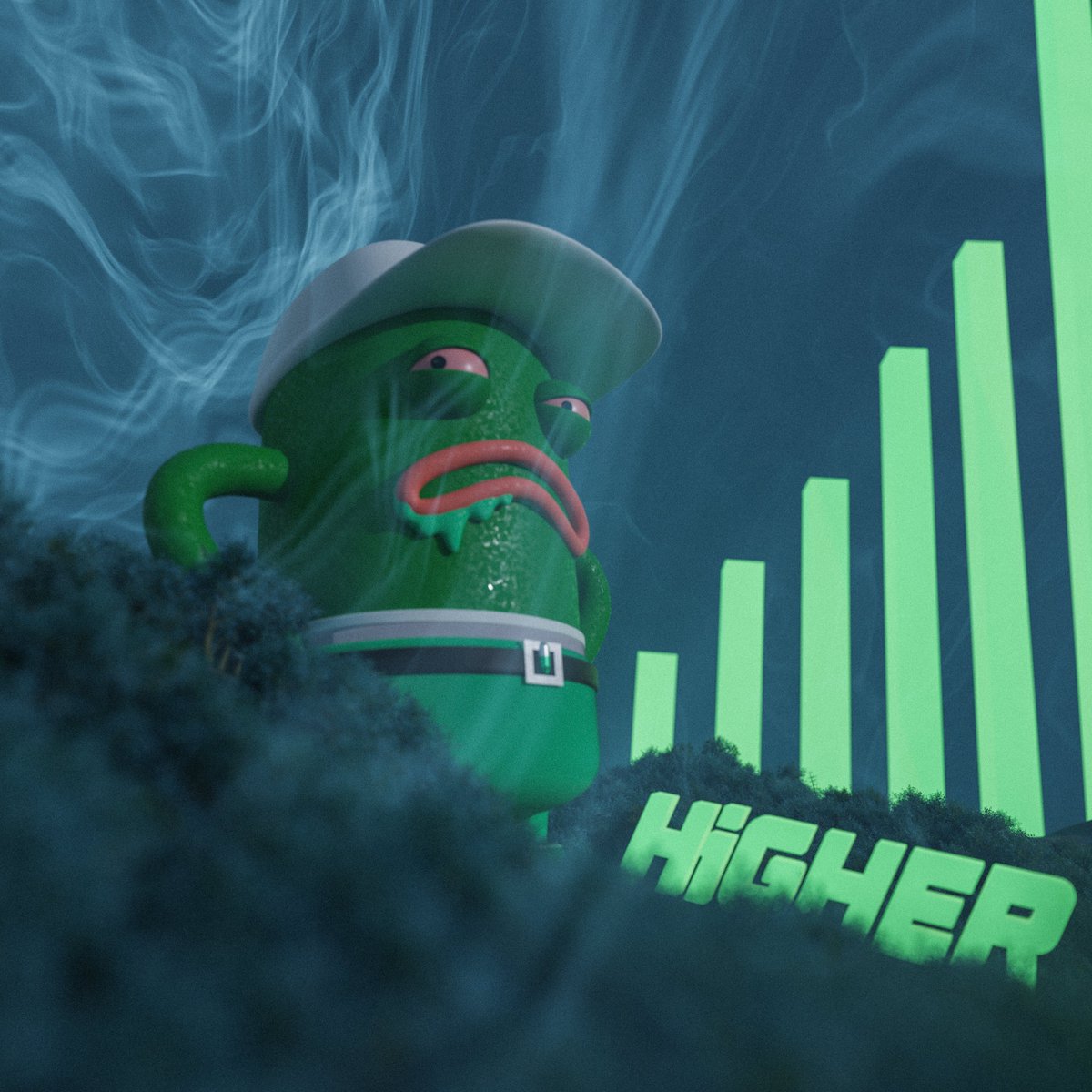 H i G H • tweet media