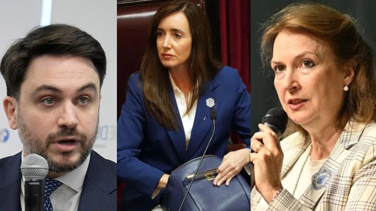 🚀INSISTO: Para un gran frente republicano en 2027 no hay que olvidarse de sumar a Villarruel, Marra y Mondino. Las damas son respetadas, de lo mejor para armar algo viable y Ramiro siempre apoyó los cambios en CABA dando gobernabilidad. Necesitamos gente capaz y leal, sobre todo