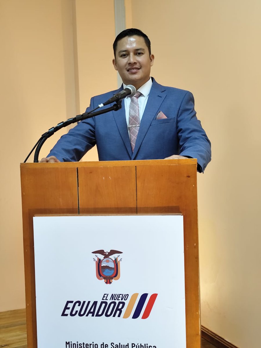 HGeneralMacas's tweet photo. #MoronaSantiago | Con la presencia de autoridades provinciales y locales, el @HGeneralMacas 🏥 desarrolla la sesión solemne por su XV Aniversario de creación, conmemorando 15 años de servicio a la comunidad. #ElNuevoEcuado https://t.co/OWwpoNpRnl
