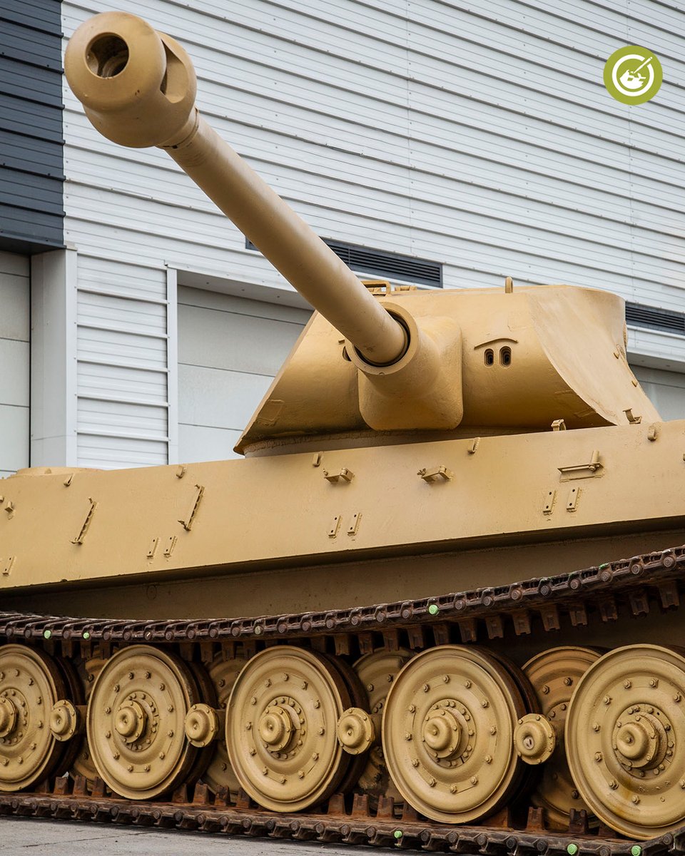 The Tank Museum tweet media