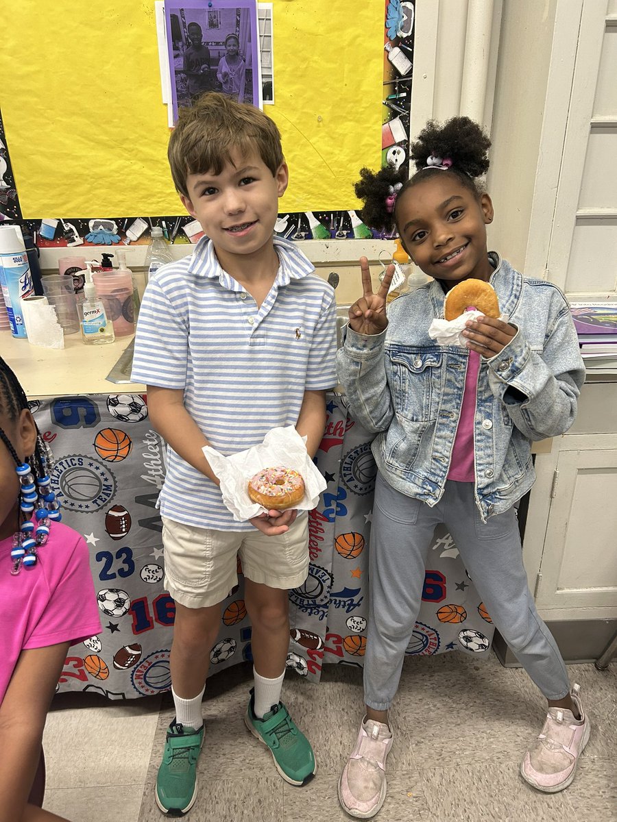 Joe Freeman (@jofreeman) on Twitter photo Greetings amazing people,
Please join me in congratulating our VIP’s of the week. These students have gone above and beyond socially & academically. <a href="/apsupdate/">ATL Public Schools</a> <a href="/MorrisBrandonES/">Morris Brandon Elementary School</a> <a href="/SEL_APS/">SEL in APS</a> <a href="/SELearningEDU/">SocialEmotionalLearning</a> Greetings amazing people,
Please join me in congratulating our VIP’s of the week. These students have gone above and beyond socially & academically. <a href="/apsupdate/">ATL Public Schools</a> <a href="/MorrisBrandonES/">Morris Brandon Elementary School</a> <a href="/SEL_APS/">SEL in APS</a> <a href="/SELearningEDU/">SocialEmotionalLearning</a>