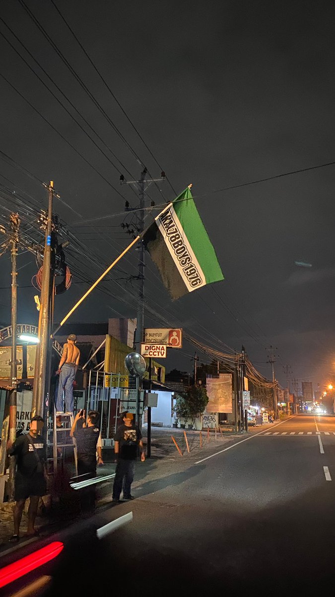 PSS Menang, Nyicil Penghijauan 😆