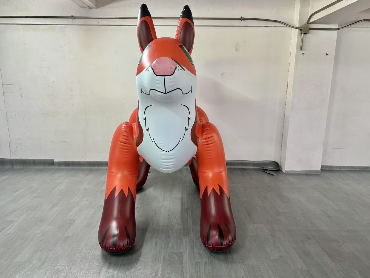 JetCreations's tweet image. 🦊 Pssst… did you forget someone?
Our mischievous G&amp;amp;G Fox is still waiting for you to take it home! 😉✨

Don’t let this clever cutie sneak away—grab yours today!
👉 jetcreations.com/products/fox

#JetCreations #GGDesign #FoxLovers #InflatableToys #ToyCollectors #CuteFox #inflatable