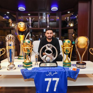 خلف كل خسار لرصيف جدة هناك جلاد هلالي💙💙