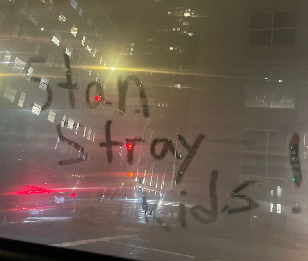 judye³ ¡ VIU O SKZ tweet media