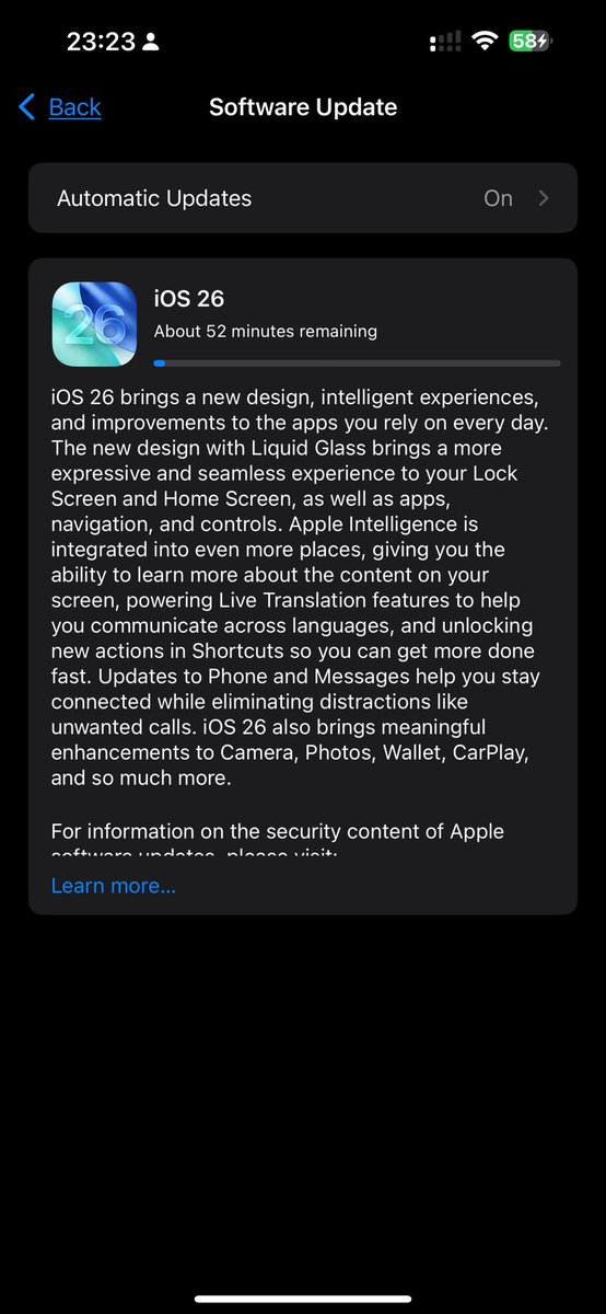 LPrem98's tweet image. Hello - #Ios26 #ios26 #Apple #Emmys2025