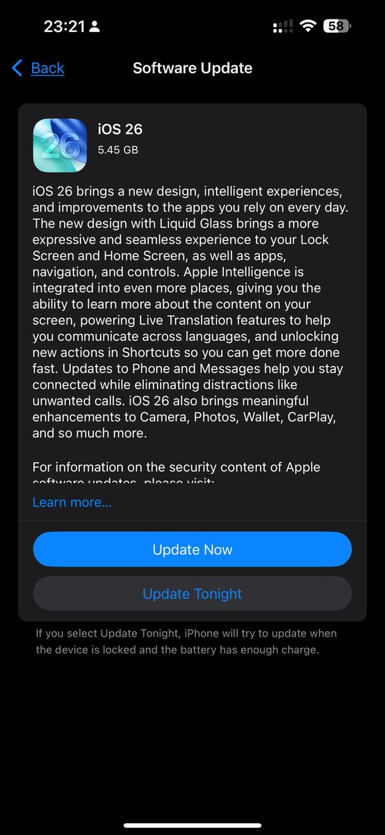 LPrem98's tweet image. Hello - #Ios26 #ios26 #Apple #Emmys2025