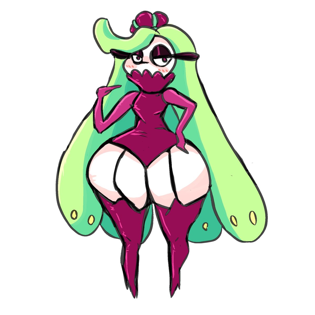 Una Tsareeena o es un Rábano Ajo según yo