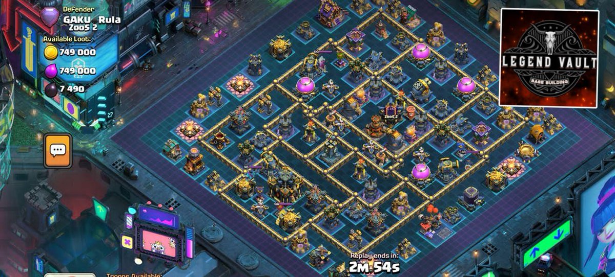 yoyobuilder's tweet image. 👉GAKU♠️Rula :-link.clashofclans.com/en?action=Open…
👉TOM⚡️Rula :- link.clashofclans.com/en?action=Open…
Discord server:-discord.gg/t88NDAMr