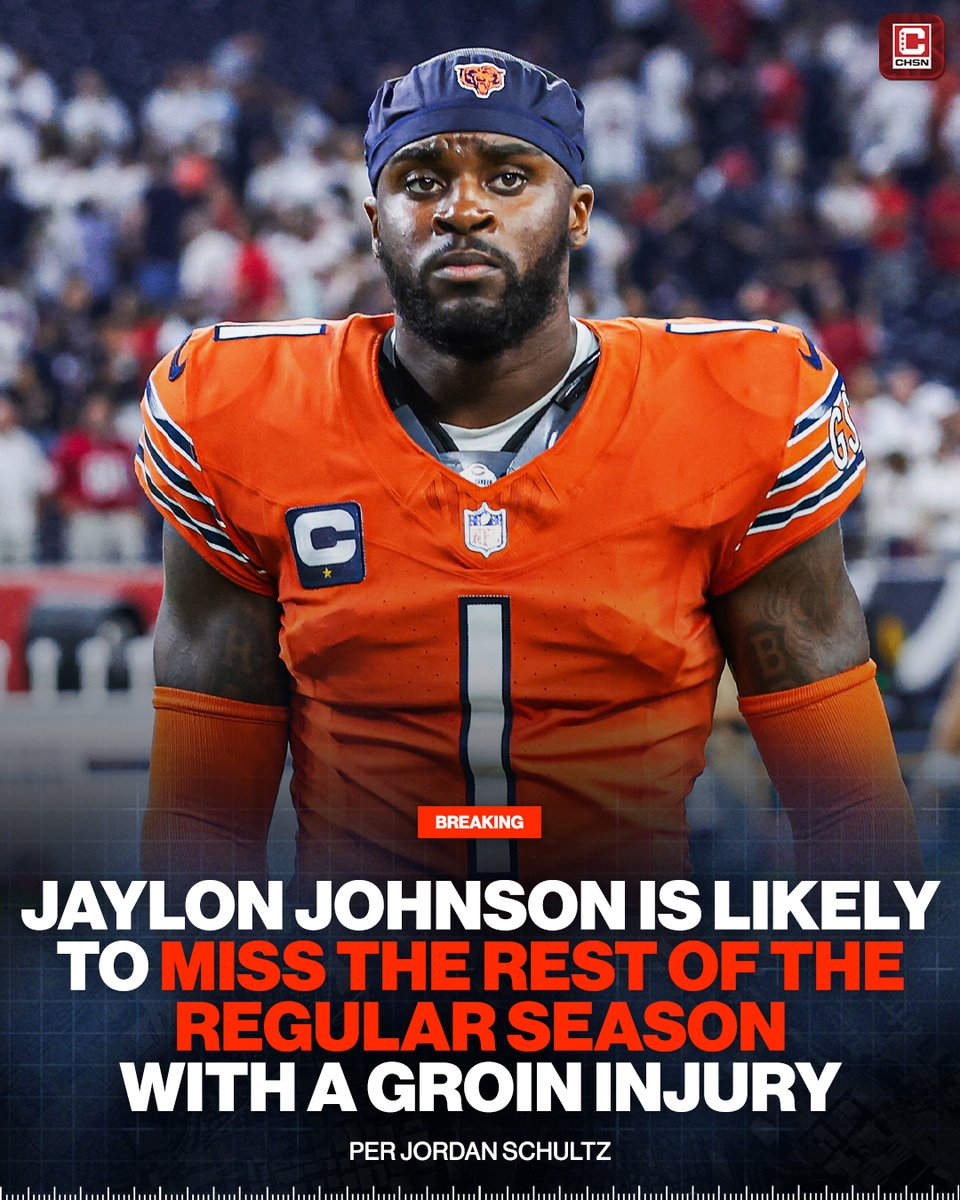 Bears on CHSN tweet media