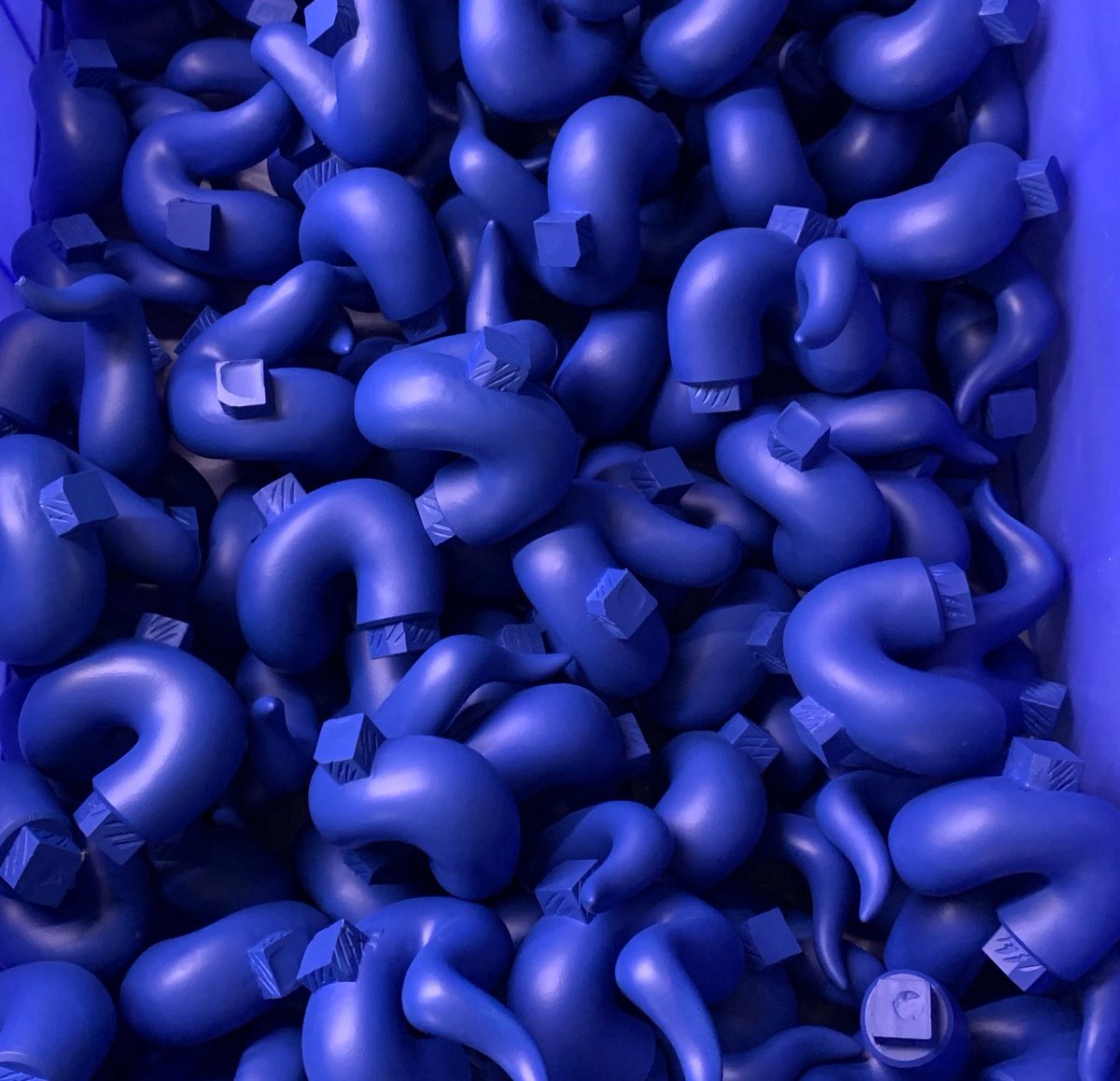 SnekFigures's tweet image. 🔥 Production Update! 🔥

We’re pushing forward at full speed with some exciting news from the figure production!

Our schedule has been tight due to a few holidays in Vietnam, but our mission remains crystal clear: by the end of this September, we aim to begin shipping the 650…