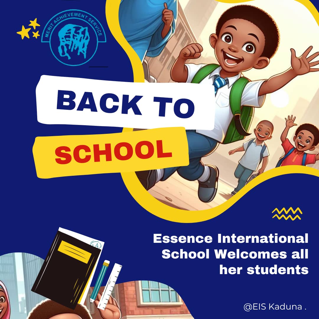Essence International School tweet media