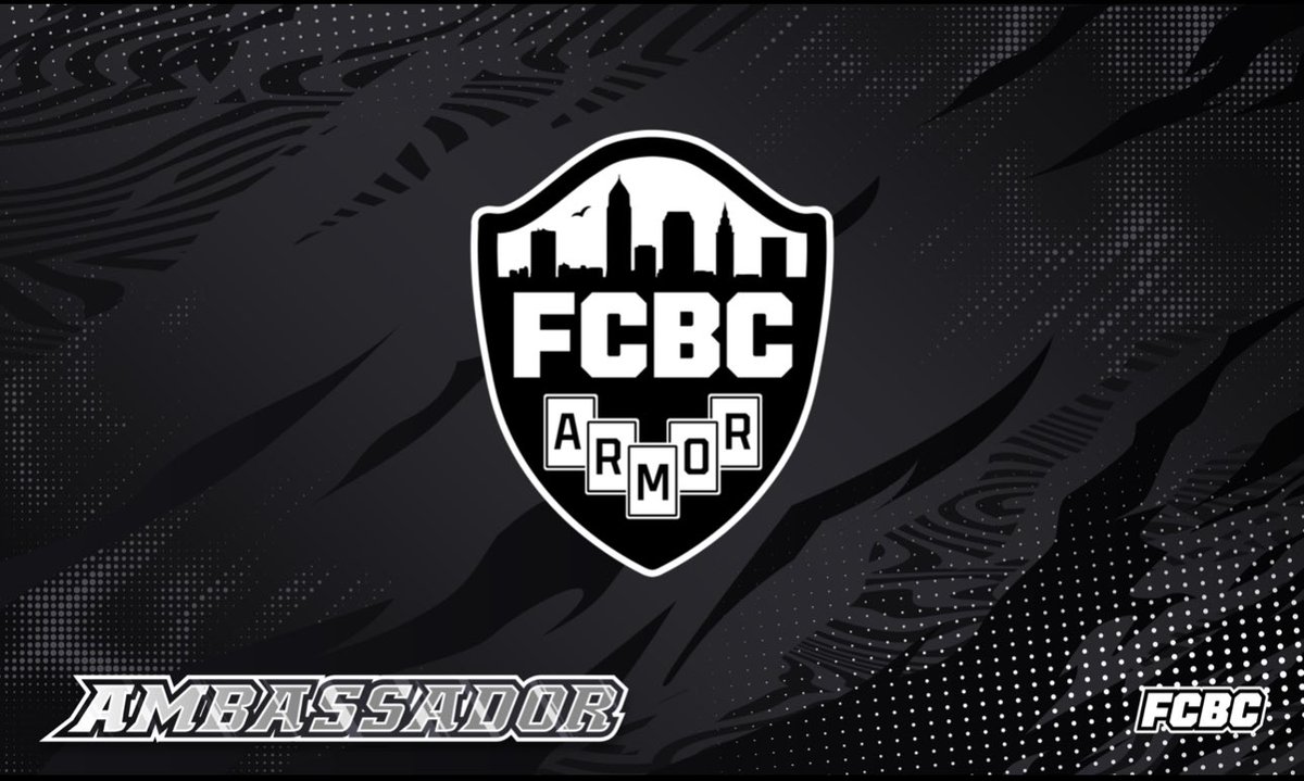 Do you love our brand and want to be more involved in helping us expand? We are excited to announce our new Ambassador program with a sneak peek of our new Ambassador playmat. If you think this is something you should be apart of DM us and tell us why. We will be selecting
