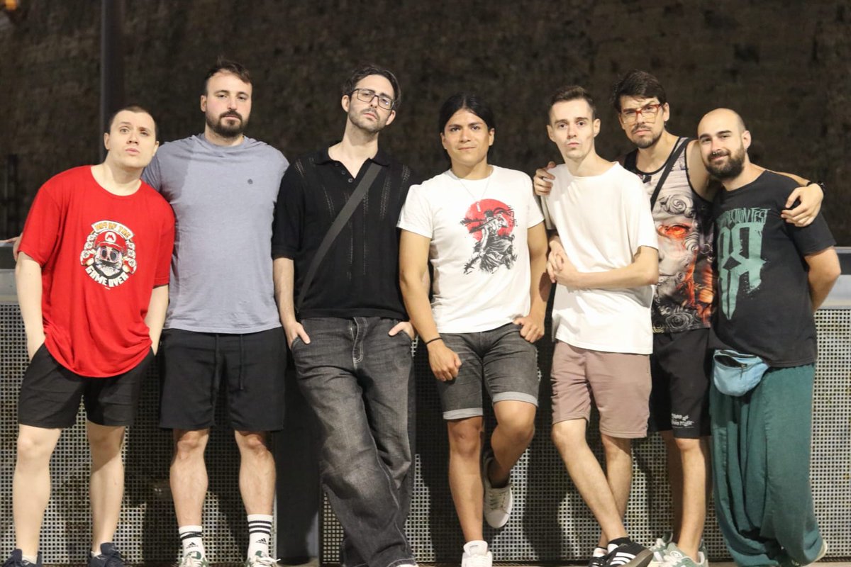 Este finde ocurrieron cositas chachis 🔥💛💙