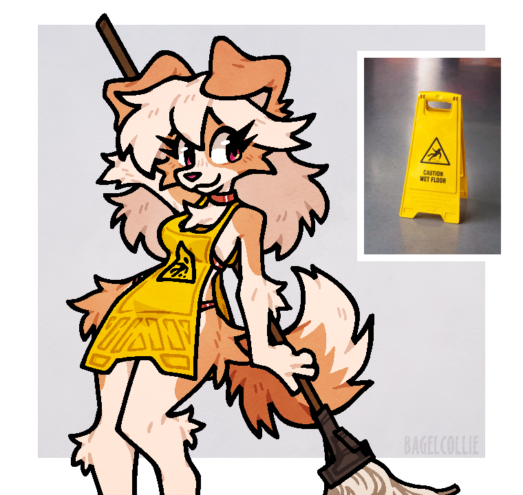 Yea I like drawing clothes, *comes up with the most worst designs*